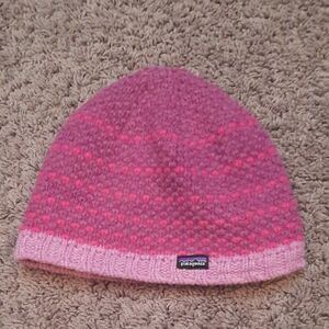 Patagonia Fleece Lined Beanie